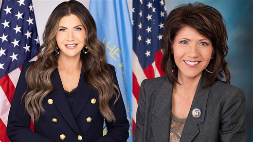 ‘ICE Barbie’ Kristi Noem urged to ‘hit the brakes on the Botox’ after drastic look change