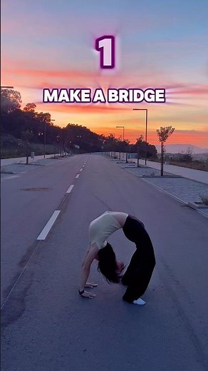 Learn Back Walkover the EASY Way (3 Simple Tips)❤️‍🔥