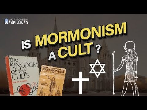 Is Mormonism a Cult?