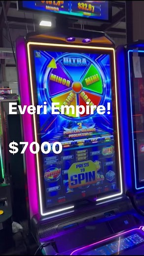 32K views · 70 reactions | Everi Empires! | Slot Machines ltd. | Facebook