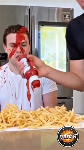 Funniest Cooking Fails Ever!😂 #youtubeshorts #funny #top