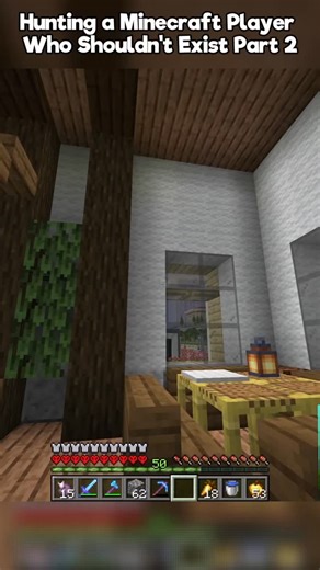 ParrotX2 Clips on Instagram: "Hunting a Minecraft Player Who Shouldn't Exist Part 2 #fyp #minecraft #parrot"