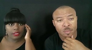 Before we go on Live on YouTube I forget sometimes he's pre recording. 😂 Testing Testing 1..2..3 #coolchristian #PraiseMasterJesus #henryandmonic #youtube #fun #laughter | Henry & Monic.Tv