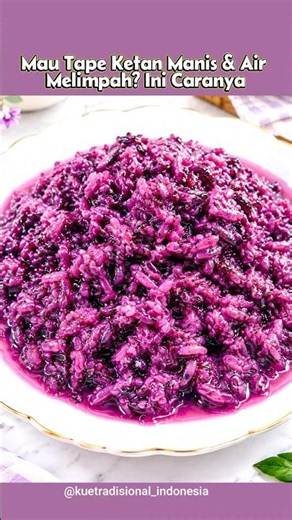 WANT SWEET FERMENTED STICKY RICE WITH PLENTY OF JUICE? HERE'S HOW #businessideas #stickyriceferme...