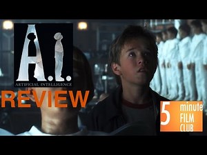A.I. Artificial Intelligence (2001) Movie Review | 501 Must See Movies