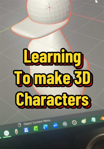 Goku vs Naruto: 3D Character Design Challenge