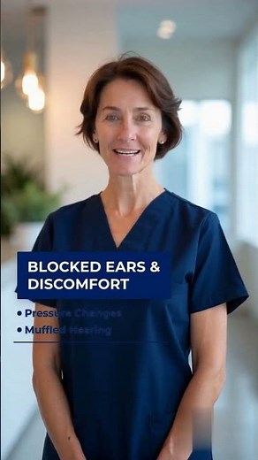 Tap Here for Ear Wax Removal After Flying in East Finchley
