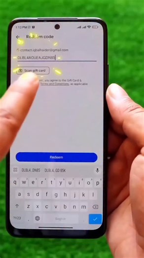 Heidy on Instagram: "Free Play Store Redeem Code Guide 2025 | 100% Working Tricks Explained" #PlayStoreRedeemCode #GooglePlayRedeem #FreeRedeemCode #PlayStoreCodes #GooglePlayGiftCard #RedeemCode2025 #FreeCodes2025 #TechTips #AndroidTricks #WorkingRedeemCodes #PlayStoreOffer #DigitalRewards #howtoredeem"