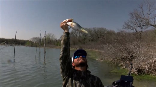 Benton making key adjustments - Bassmaster