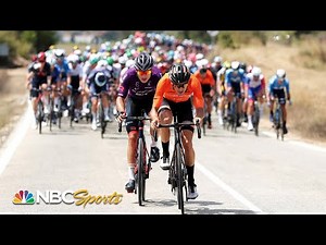 Vuelta a España 2021: Stage 6 extended highlights | Cycling on NBC Sports