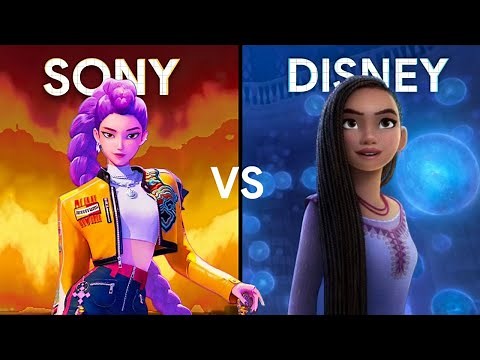 How Sony Completely Outsmarted Disney
