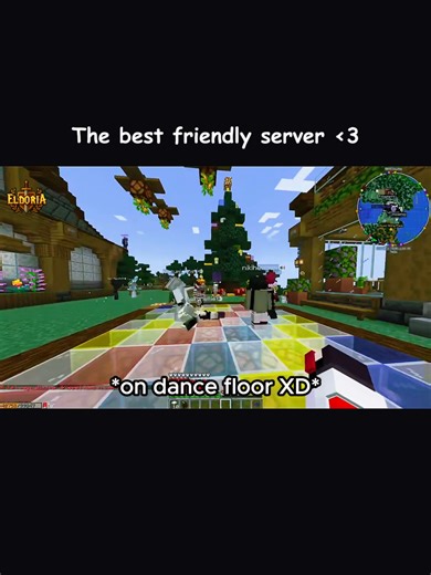 Love to be part of Eldorian's @eldoria.official1 #eldoria #minecraft #foryou #theasuiiz