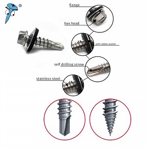 Tek 5 screws | From Screw Factories-Prince Fastener