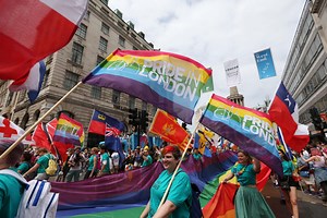 When is London Pride 2018? Parade route, schedule and timings this year – this is what you need to know