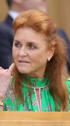 Sarah Ferguson is looking for new homes without Andrew in sight