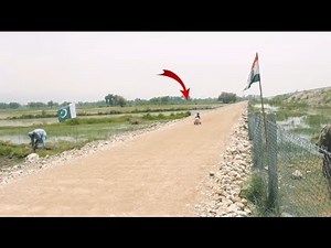 Pakistan India Border emotional Video || Pakistan Village Near Indian Border || 14 august _15 august