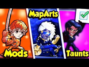 🔥😱 HOW TO GET SKINS, MAPS, AND EMOTES IN BRAWLHALLA 🎮😎/Tutorial on How to Install MODS in Brawlha...