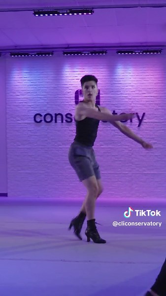 A Chorus Line Dance: Broadway Choreography Showcase