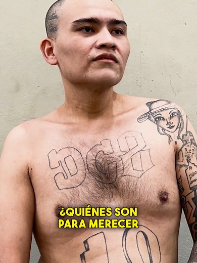 El CECOT: La cruel realidad de una prisión en El Salvador