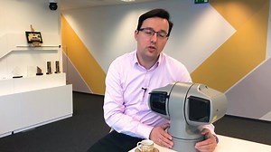 Kolejny odcinek "Espresso z Bogumiłem", w którym prezentujemy wyjątkową kamerę AXIS Q6215-LE do wyjątkowo wymagających warunków! #AXISQ6215LE #kamerazewnetrzna #kameraPTZ #kameradowymagającychzastosowan #rozdzielczoscFullHD #przetwornikobrazu½ #zgodnośćzMILSTD810GiNEMATS2 #odpornośćIP66IP68IK10 #oświetlaczpodczerwieni #OptimizedIRdo400m #infrastrukturakrytyczna #transport #lotniska | Axis Communications