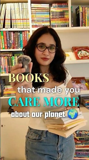 Best Books On Environment and Sustainability | Nature Books #booktube #bookrecommendations #booktok