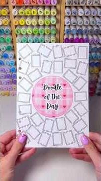 Setting up my February bullet journal! 💌 #bulletjournal #journaling #junkjournal #hobby #cozy #diy