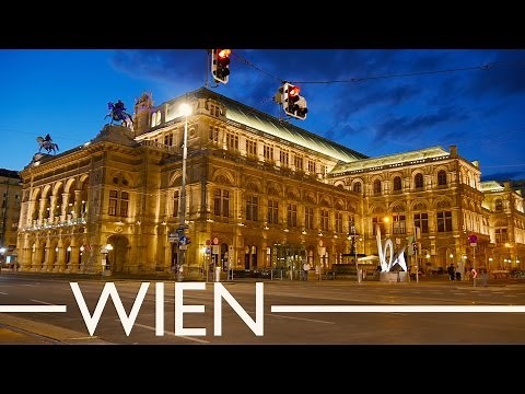 Vienna Sightseeing |4K|