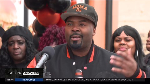 New Detroit restaurant celebrates grand opening