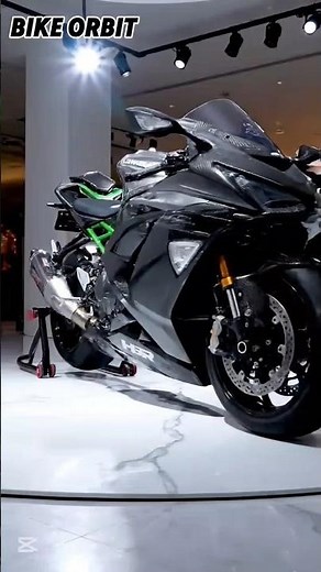 ✈️😲🔥Kawasaki Ninja H2R | World’s Most Powerful Track-Only Superbike | Top Speed Beast