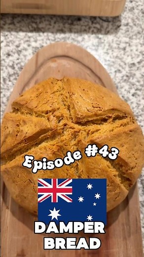 How To Make Australian Damper Bread?
