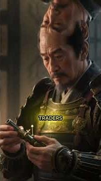 The Demon King: Oda Nobunaga (Japan's Great Unifier) #history #historicaldocumentary