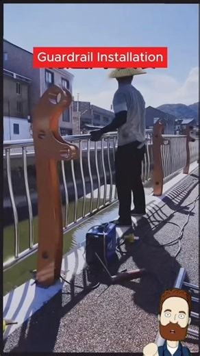 Safe Deck Fast Guardrail Installation Now