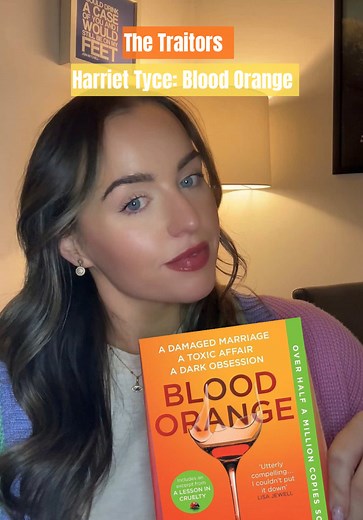 Discover Harriet Tyce: Author of Blood Orange