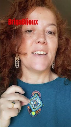 Soutache anteprima prossimo video #soutache #soutachejewerly