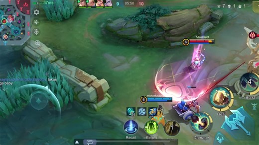 Mobile Legends Bang Bang: Ultimate Bane Build Guide