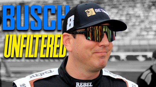 Kyle Busch Speaks Out on COTA and Why He’s Not Happy