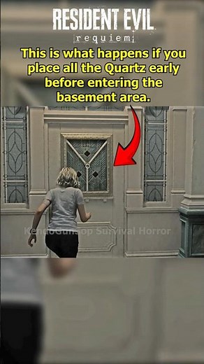 CAPCOM Knew We’d Try This - RESIDENT EVIL REQUIEM Gameplay MOD #ResidentEvil #ResidentEvilRequiem