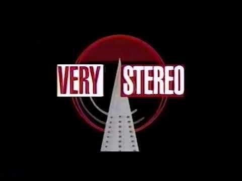 KCOP Channel 13 (1991): Very Stereo