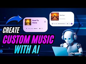 Create Custom Music With Musick.ai | AI Music Generator