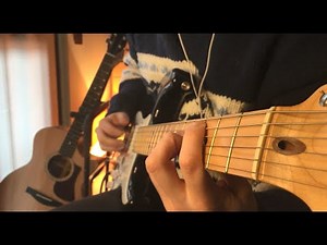 Crazy - Gnarls Barkley (Guitar Cover)