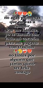 �� falsas promesas de amor | Yquix Ip