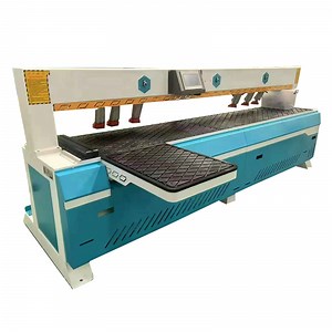 [Hot Item] Automatic Wooden Dowel Pin Machine CNC Side Hole Slotting Machine