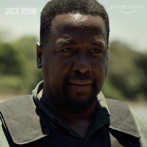 In and out, rinse and repeat. | Jack Ryan