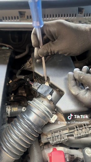 P0102 Mass Air Flow Circuit Low Code Fixing Guide