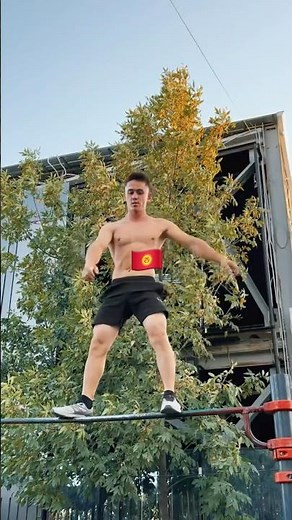 Алга 🇰🇬 #sport #кыргызстан #calisthenics #workout #ош #sports