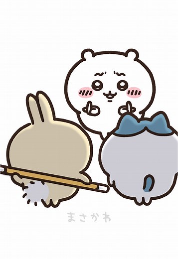 ちいかわの魅力を探る - 可愛いキャラクター紹介