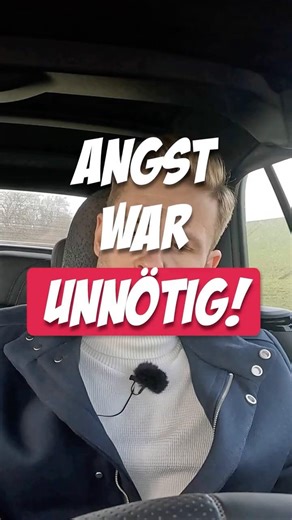 Meine Sorge war unbegründet 😅 #mini #new