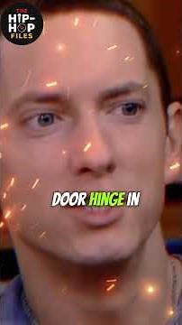 EMINEM brain works DIFFERENT 🤯 #eminem #slimshady #eminemshorts #marshallmathers #hiphopculture