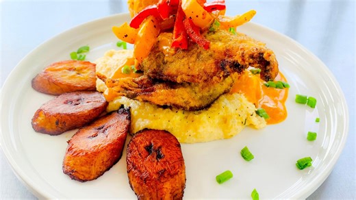 Food Finds: West African meets Caribbean in Shreveport at RNL's Cookery Corner food truck