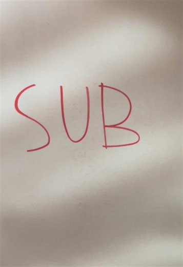 Aprender el Prefijo SUB en Español